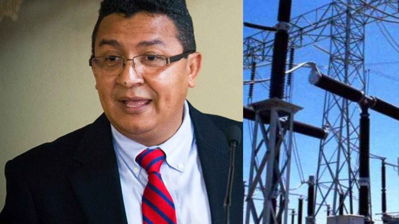 Carlos Hernández: 'La ENEE está en quiebra, pese a los millones que se le paga a EEH por la recuperación'