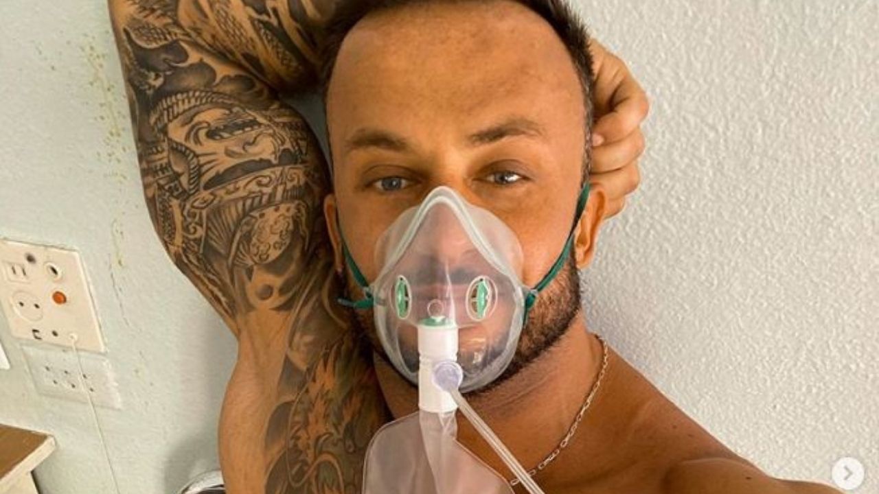 Muere influencer que veía al covid como 'un engaño global', su último mensaje en Instagram causó revuelo entre sus fans