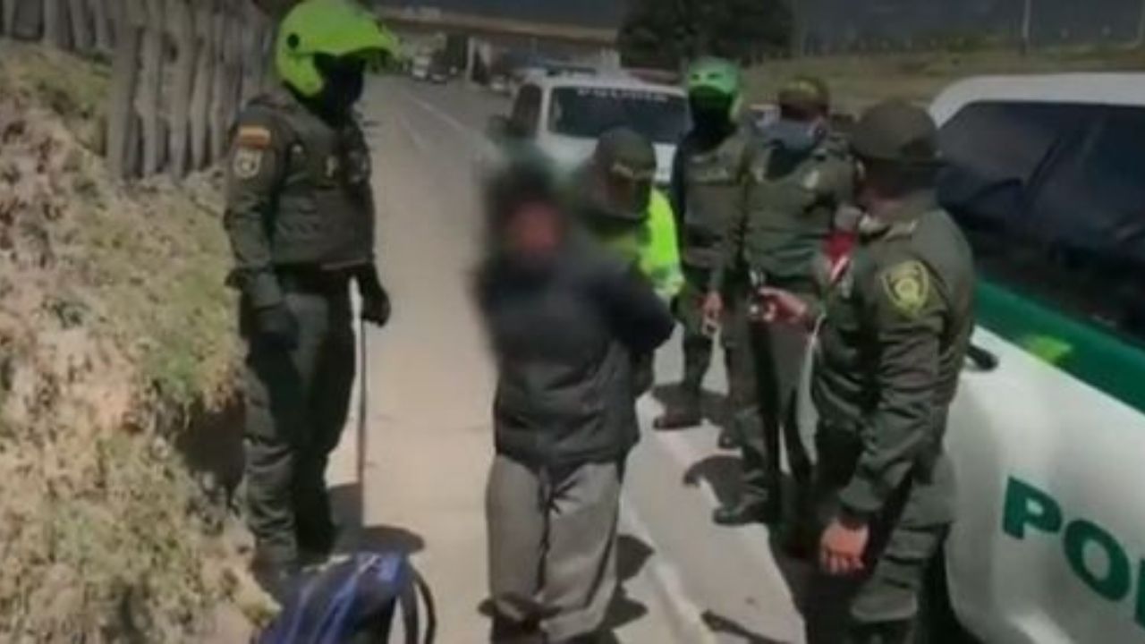 Padre asesinó a sus hijos de 5 y 6 años en Colombia y explicó por qué lo hizo