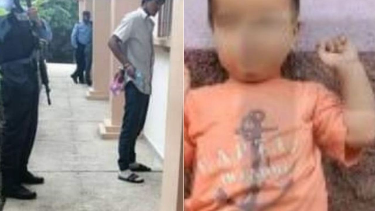 A la cárcel de máxima seguridad 'La Tolva' envían a hombre que mató a golpes a su hijo de 2 años