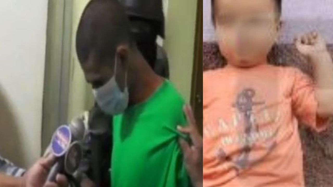 ´Yo creo que no voy a durar mucho´, dice hondureño que mató a su hijo de 2 años, este es el video