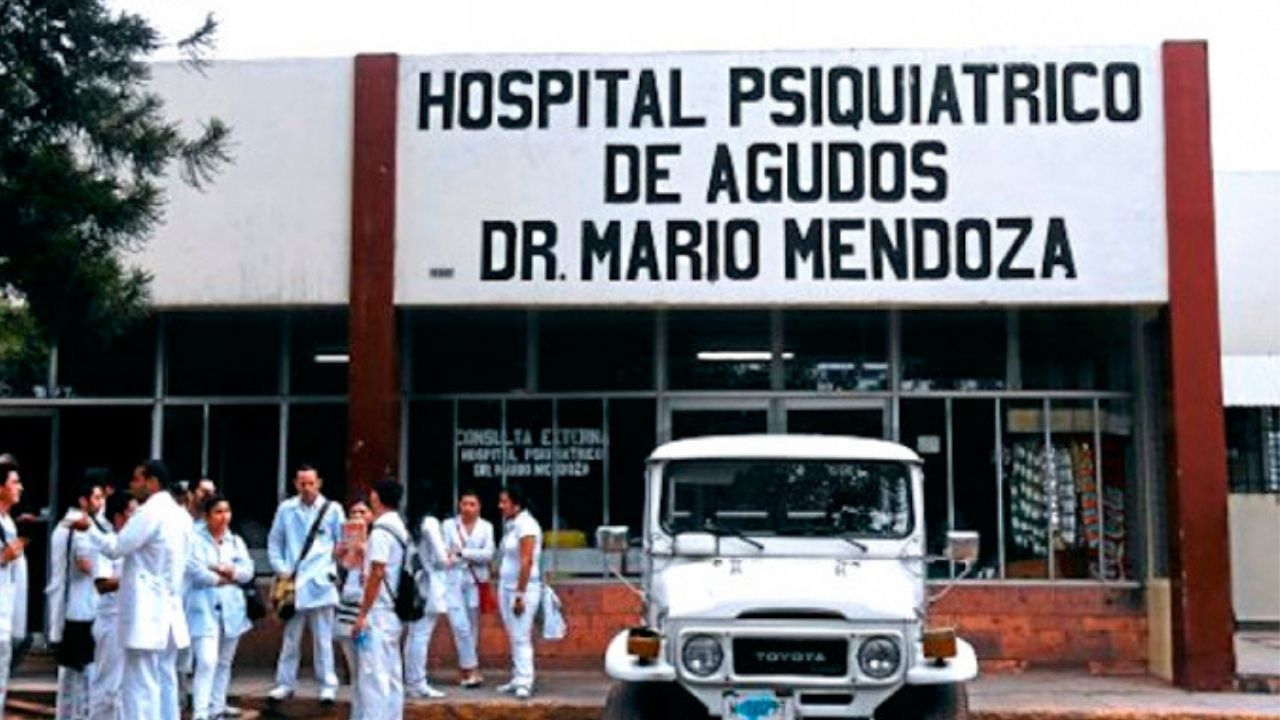 Suspendida por tiempo indefinido la consulta externa en el Hospital Mario Mendoza