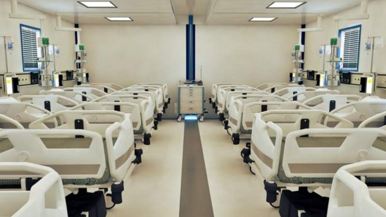 Investh asegura que "no existen discrepancias" en hospitales recibidos en Tegucigalpa y SPS