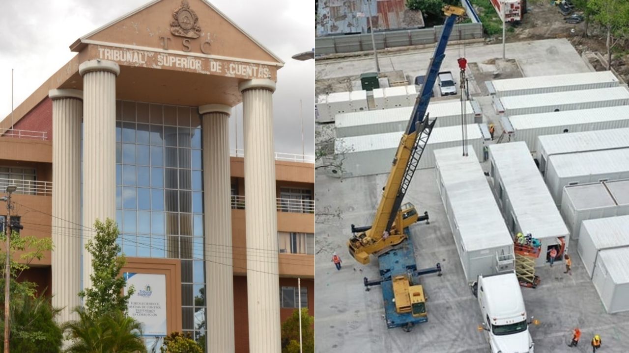 Tribunal Superior de Cuentas remite al Ministerio Público informe con indicios de responsabilidad penal en compras de Invest-H