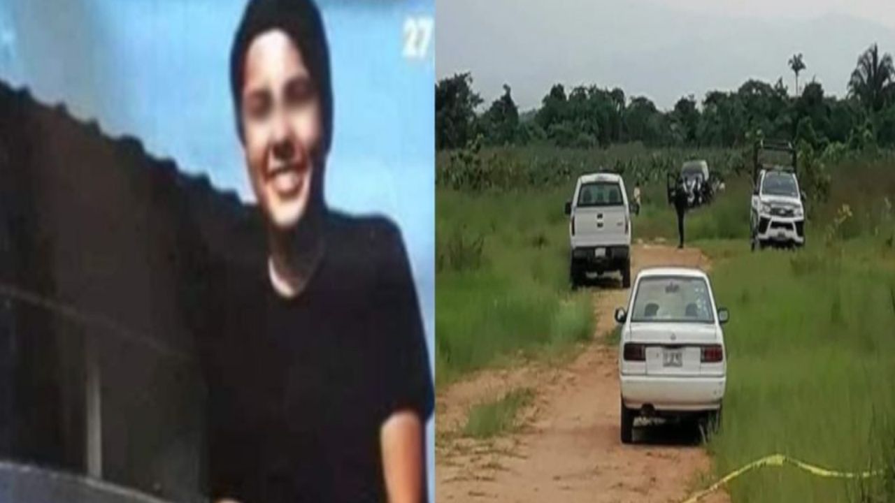 Hallan muerto a menor de 15 años dentro de una caja, pero antes de morir dejó el nombre del responsable