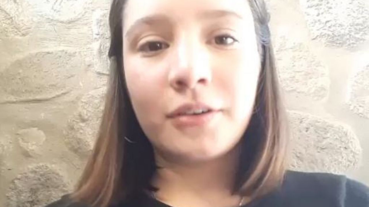 'Mi hermano no quería comer, le pegó en la panza y murió', joven relata cómo su madre asesinó a su hermanito