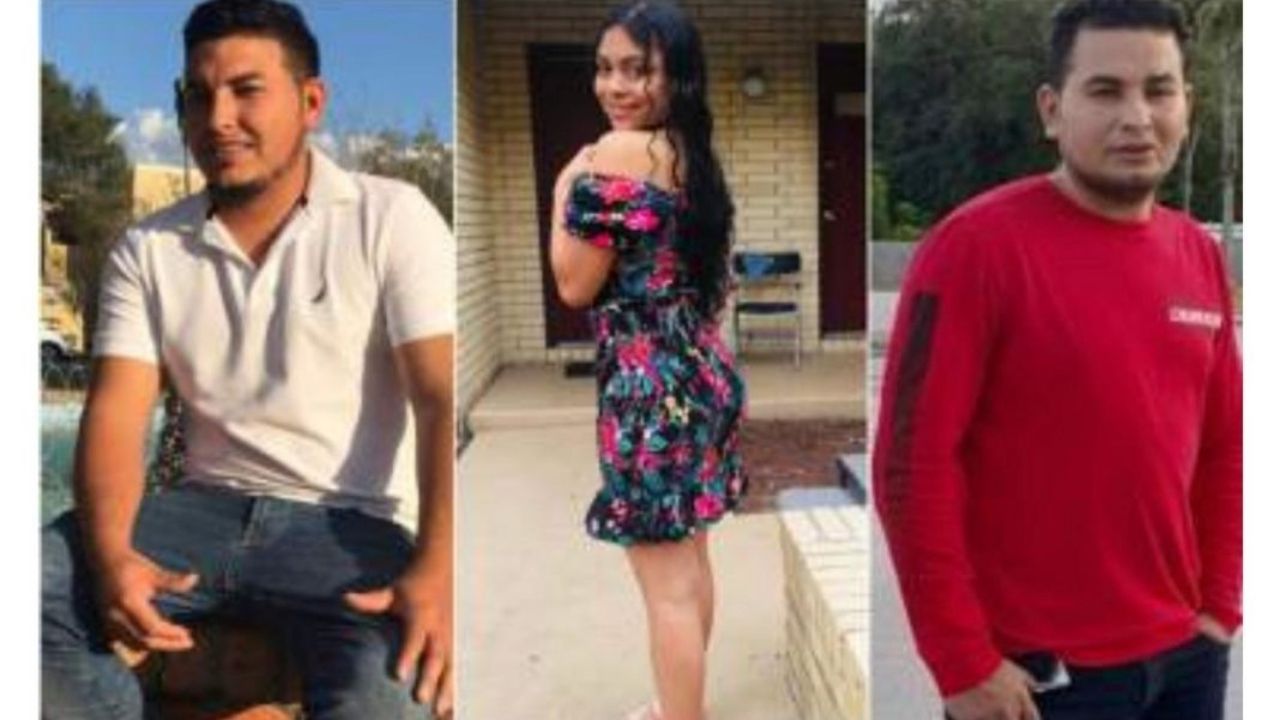 Tres hondureños, entre ellos dos hermanos, fallecen en accidente vial en Estados Unidos
