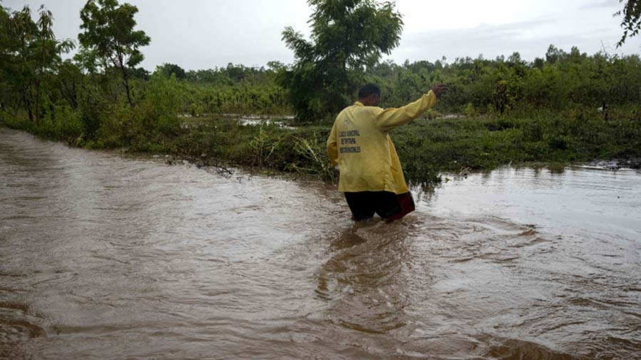 Conozca en qué consiste la alerta roja decretada en Honduras por las fuertes lluvias