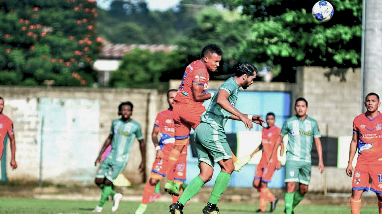 Liga Nacional: Real de Minas empata 1-1 en último minuto ante Lobos de la UPN