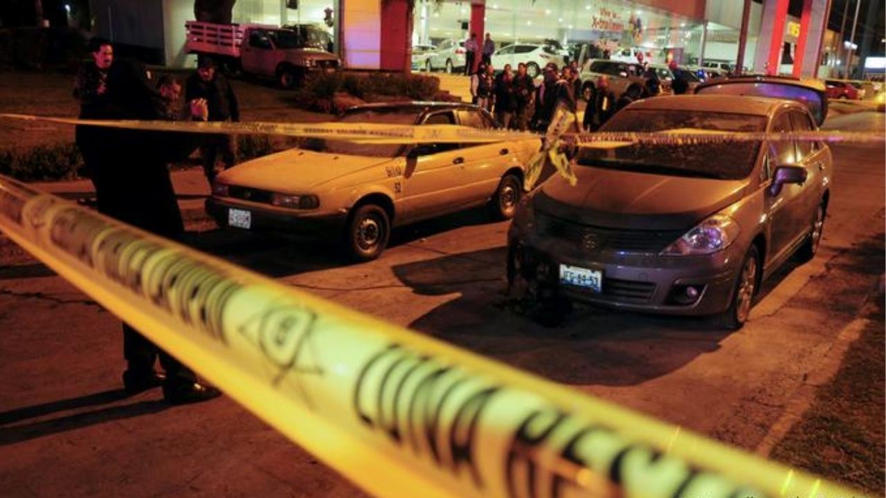 Imagen de Impactante balacera deja seis muertos y seis heridos en Ciudad de México