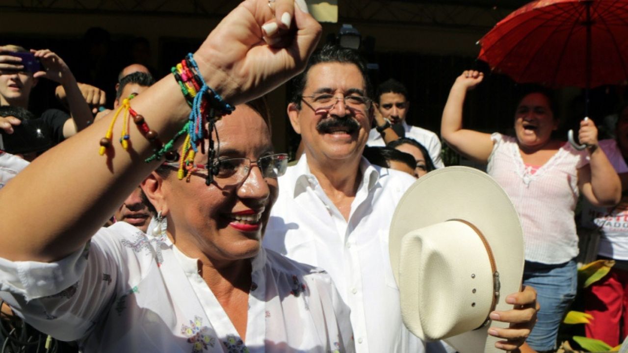 Xiomara Castro de Zelaya resultó negativo a la prueba de covid-19