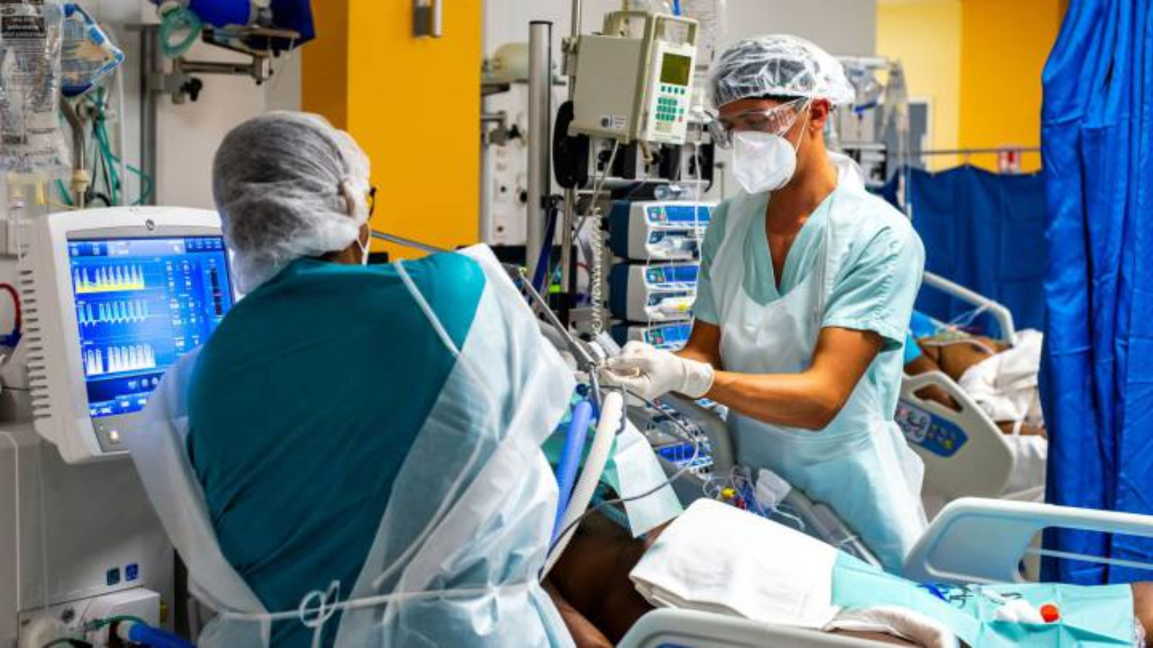 Muere la primera persona en el mundo por reinfectarse de covid-19 en los Países Bajos