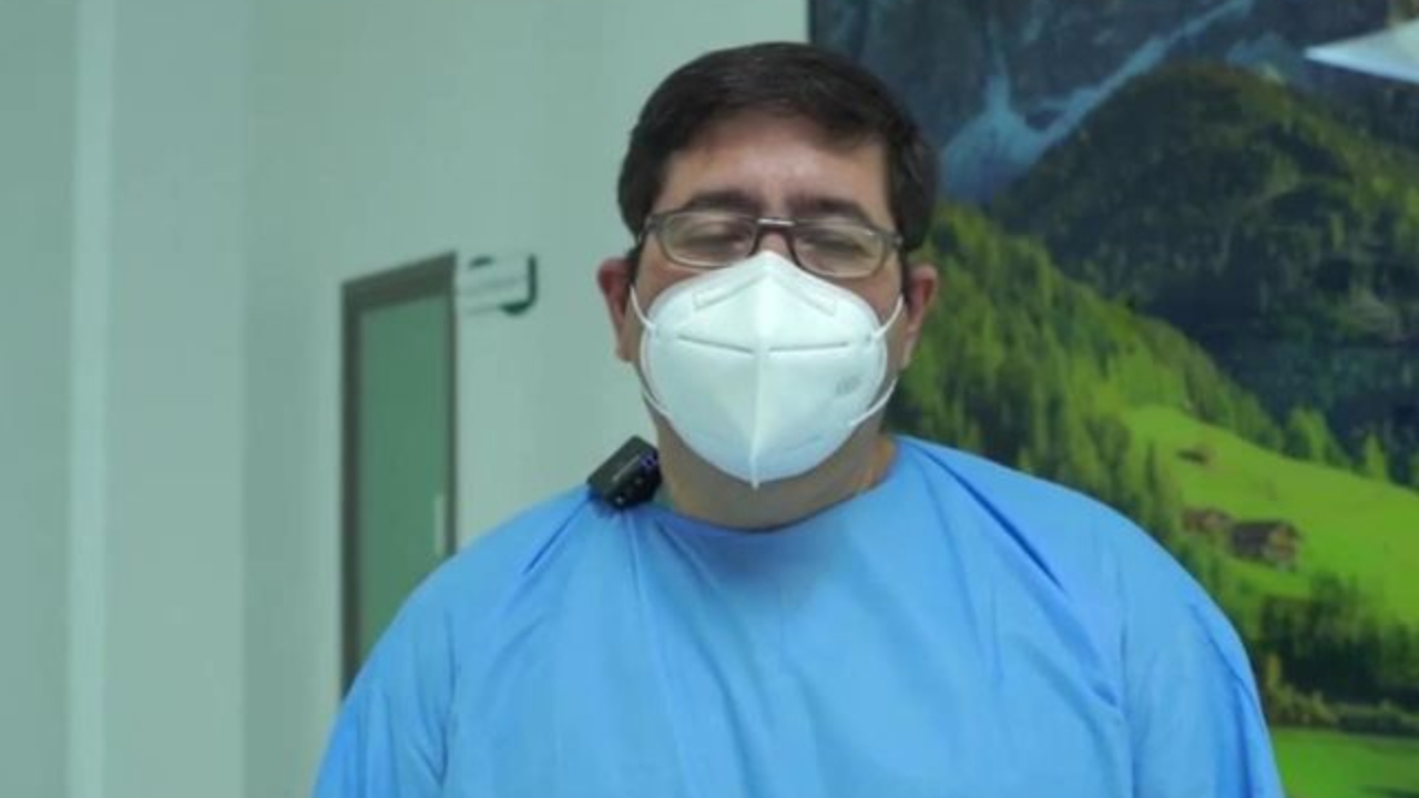 Muere otro médico por sospecha de secuelas por covid-19 en Honduras