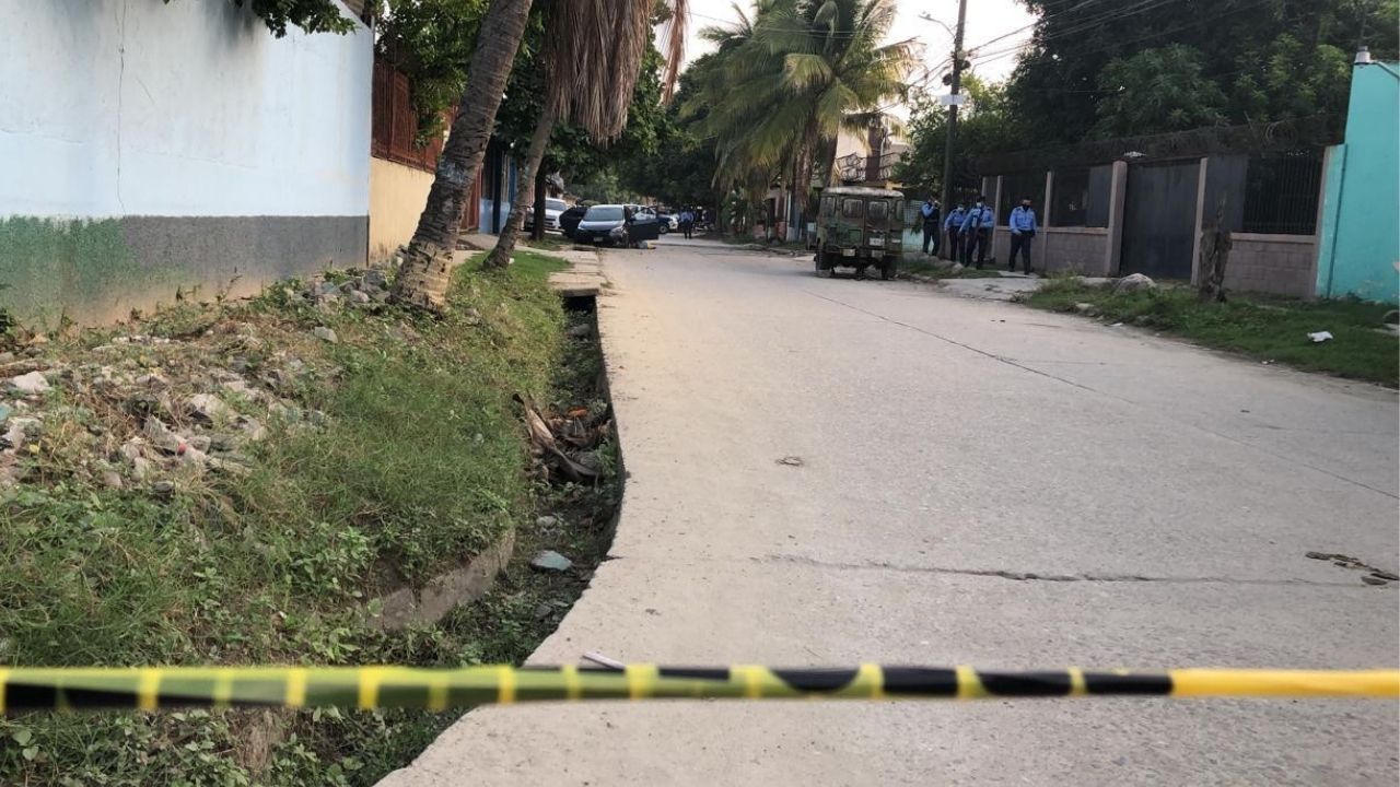 Asesinan a conductor de taxis VIP en San Pedro Sula