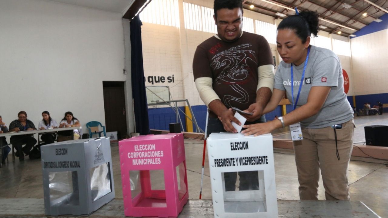 Aspirante a alcalde asegura que en Honduras 'no somos machistas, pero a las mujeres no les gusta participar en política'