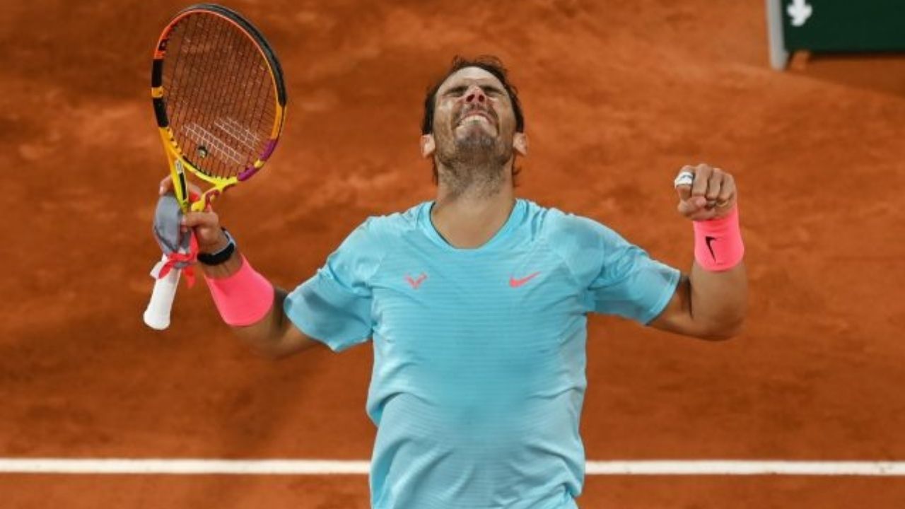 Rafael Nadal igualaría el récord de Roger Federer, si gana el Roland Garros