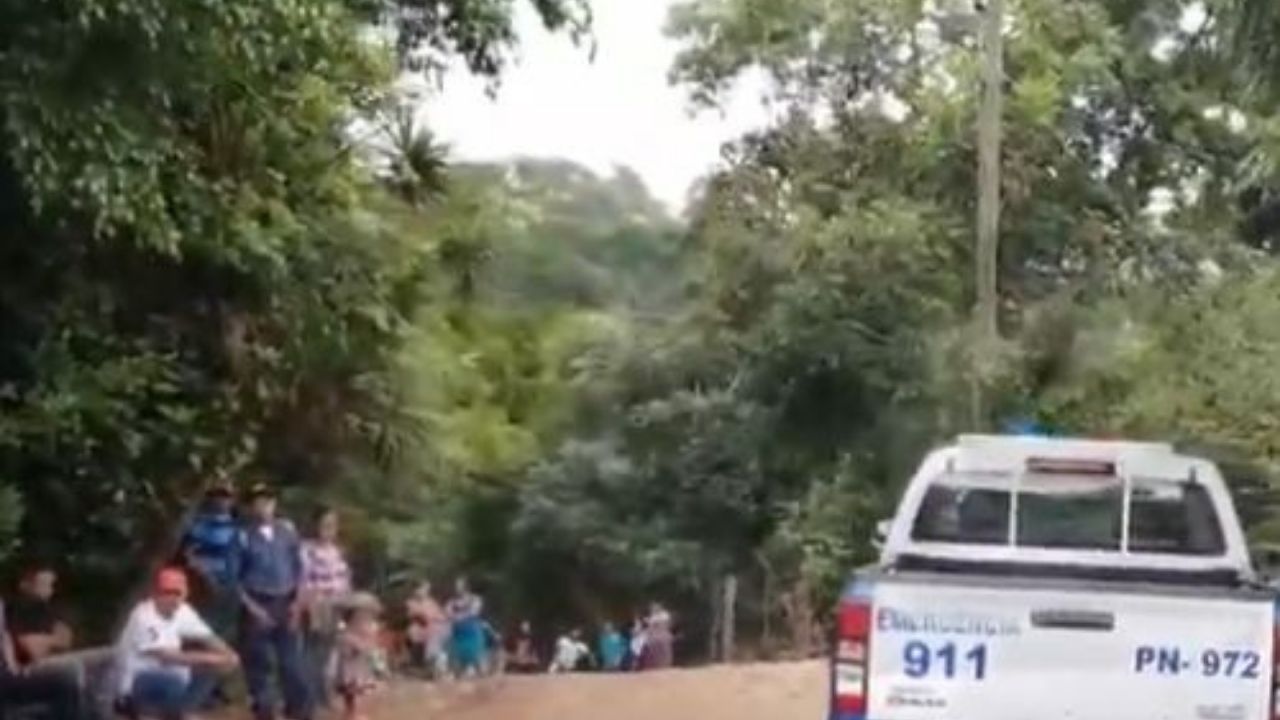 Matan a un niño de 11 años y lanzan su cuerpo frente a una iglesia en Santa Bárbara