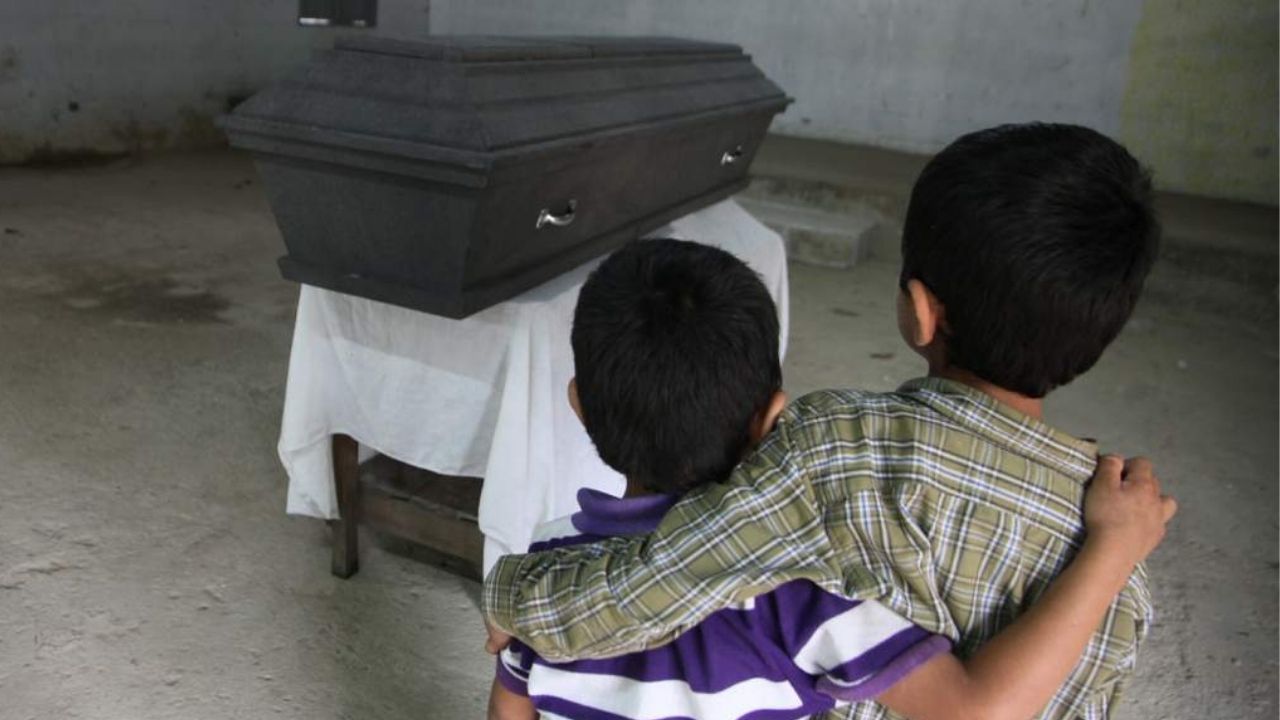 Editorial HRN: Imperdonable crueldad e indiferencia contra los niños en Honduras