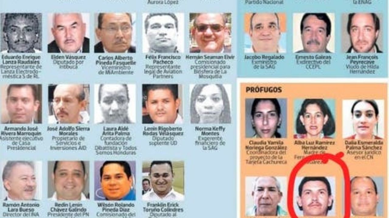 Ministerio Público interpuso recurso contra resolución a favor de implicados en caso Pandora