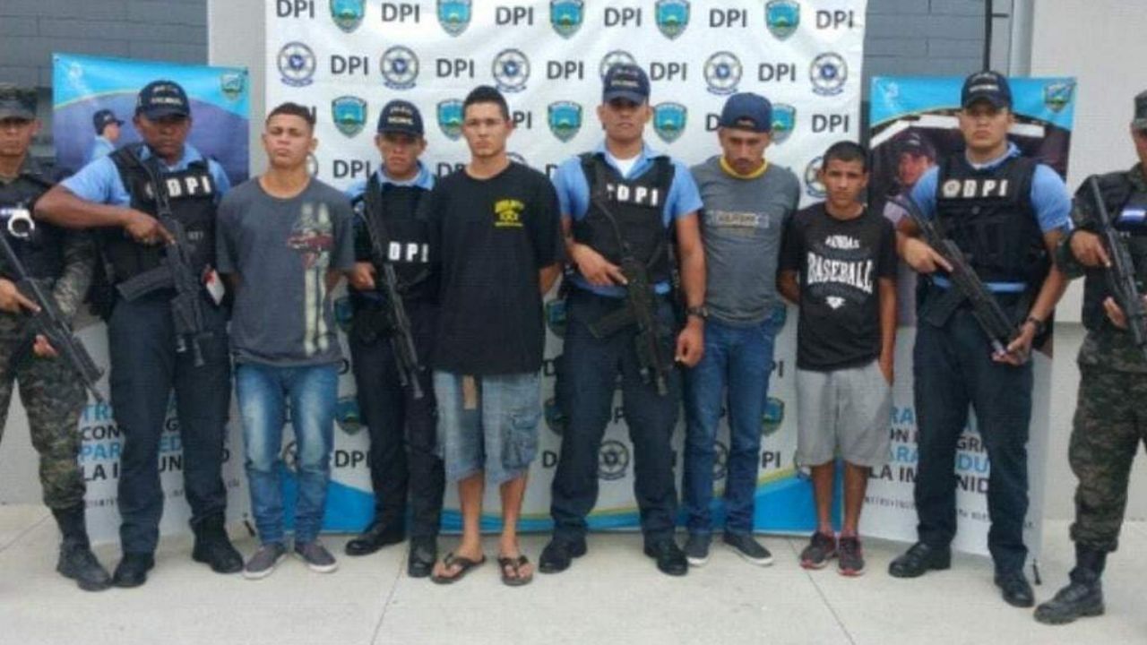 Condenan a a 20 años de prisión a seis pandilleros por muerte de un miembro de la comunidad LGTBI en San Pedro Sula