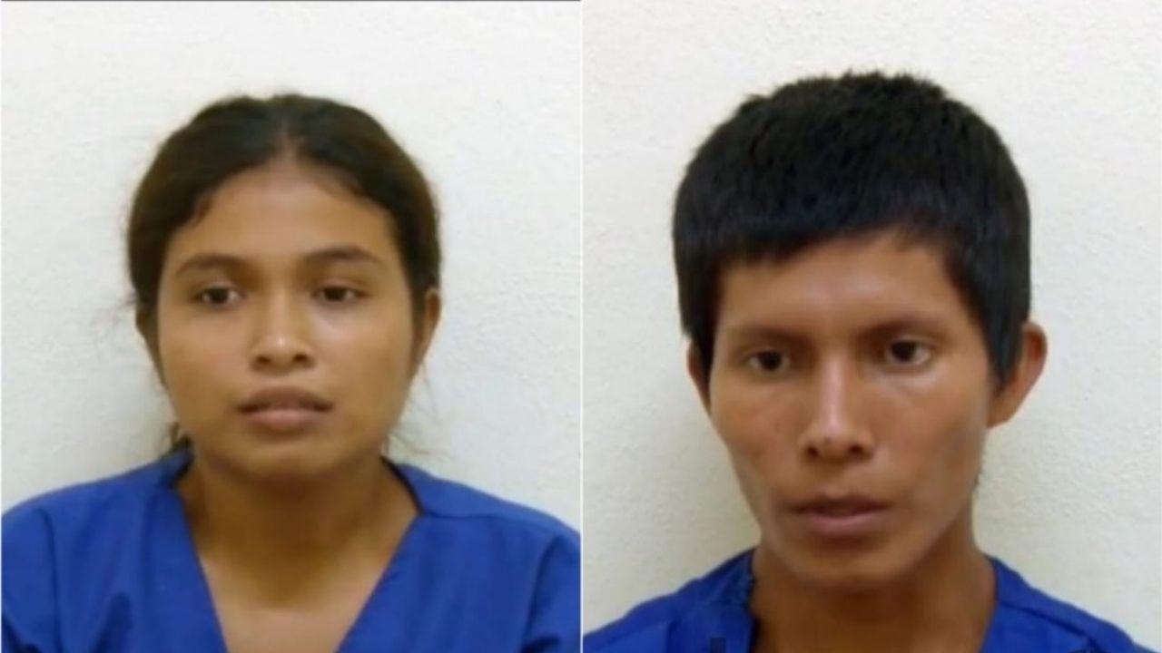 Pareja nicaragüense confiesa cómo torturó y asesinó a una niña de 4 años de edad