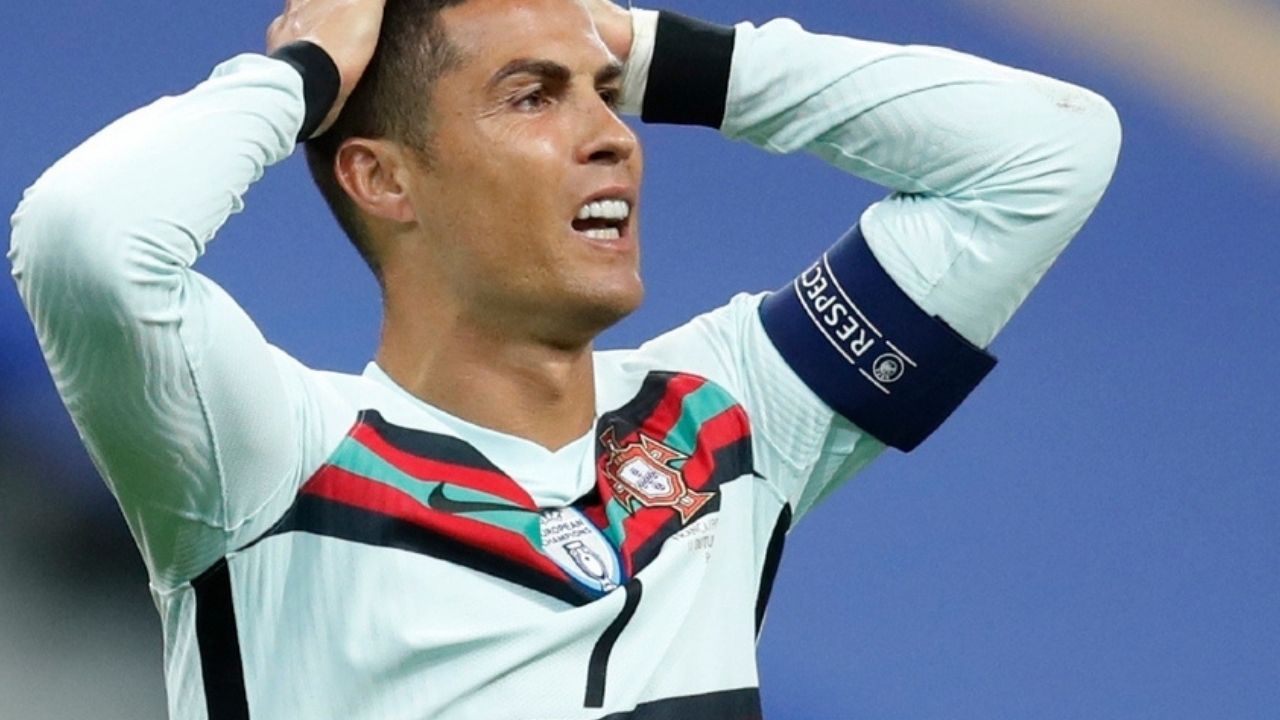 Cristiano Ronaldo da positivo a prueba de covid, según Federación de Portugal