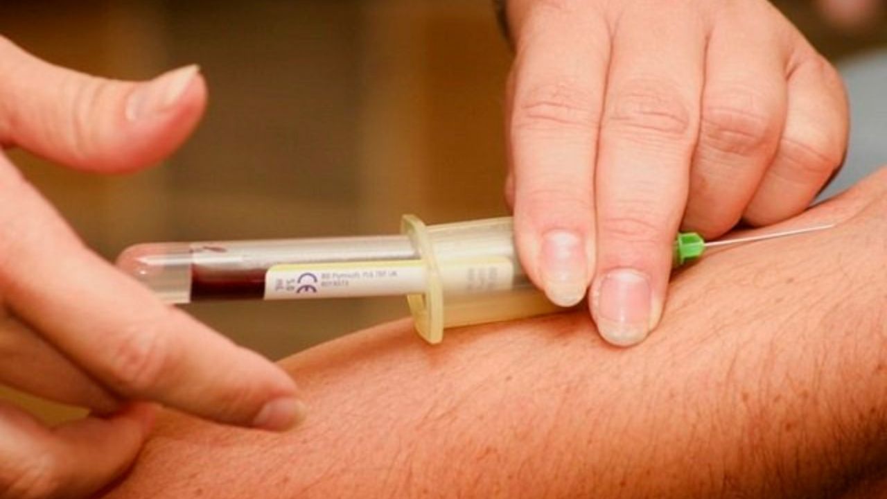 Estudio revela qué tipo de sangre es el más propenso al contagio de covid-19
