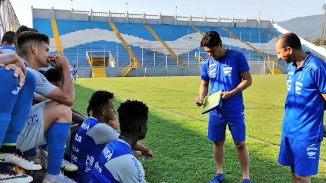 Selección de Honduras sub 20 anuncia convocatoria para el microciclo del 25 al 28 de octubre