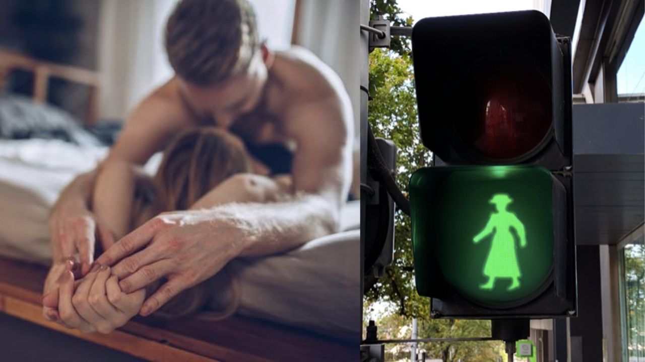 Así funciona el semáforo de riesgo para prevenir el covid-19 en encuentros sexuales en México