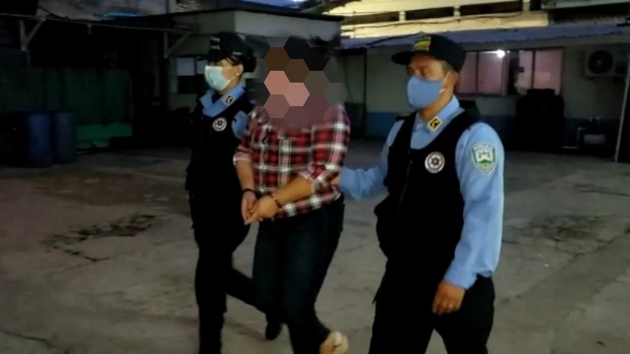 Capturan a ama de casa por trata de personas y adopción irregular de menores