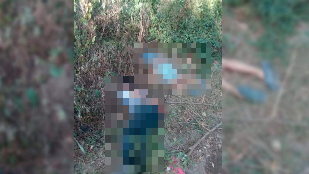 Acribillados y atados de manos encuentran a dos jóvenes en Olancho; otros dos fueron asesinados en Santa Bárbara