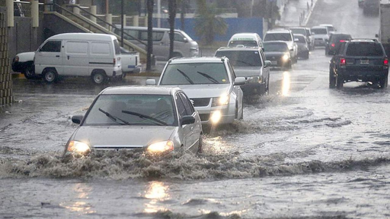 Lluvias seguirán afectando tres regiones de Honduras y extienden alerta roja por 48 horas en 4 departamentos