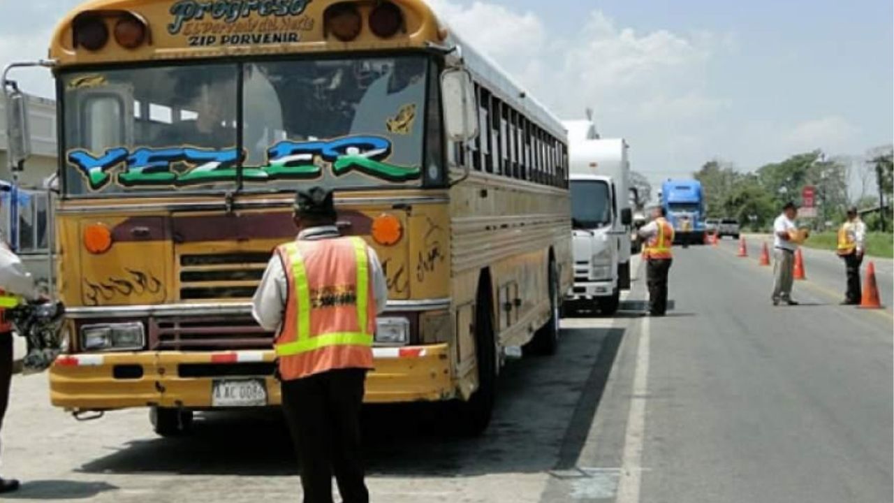 Autorizan reactivación de buses interurbanos desde El Porvenir hacia Tegucigalpa y viceversa