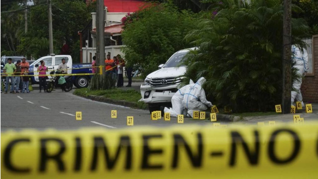 Octubre sangriento en Honduras: Cada dos horas se registra la muerte violenta de una persona