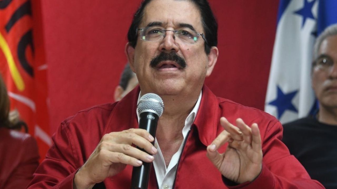 Mel Zelaya dice que gestiona con Rusia la vacuna Sputnik V para ser aplicada a hondureños, ¿en qué fecha?