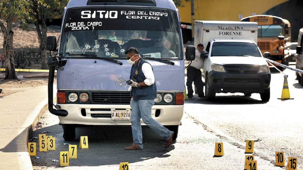 Mujeres siguen siendo brazo ejecutor de criminales en el sector transporte