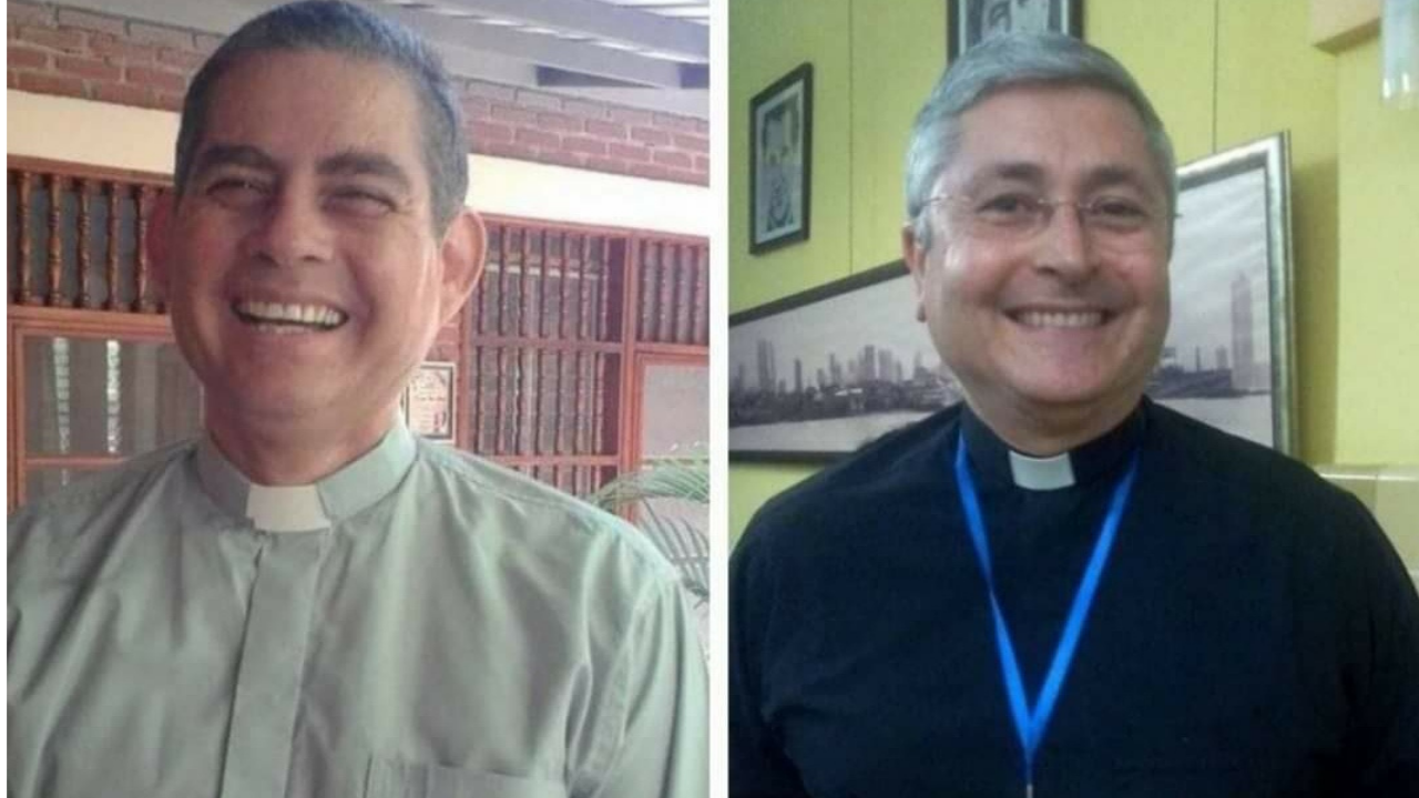 Papa Francisco nombra dos nuevos obispos auxiliares para la Arquidiócesis de Tegucigalpa