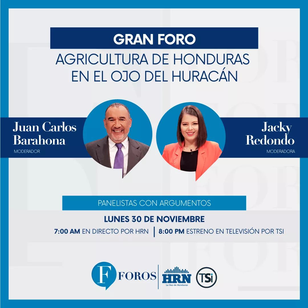 FOROS HRN: Agricultura de Honduras en el ojo del huracán