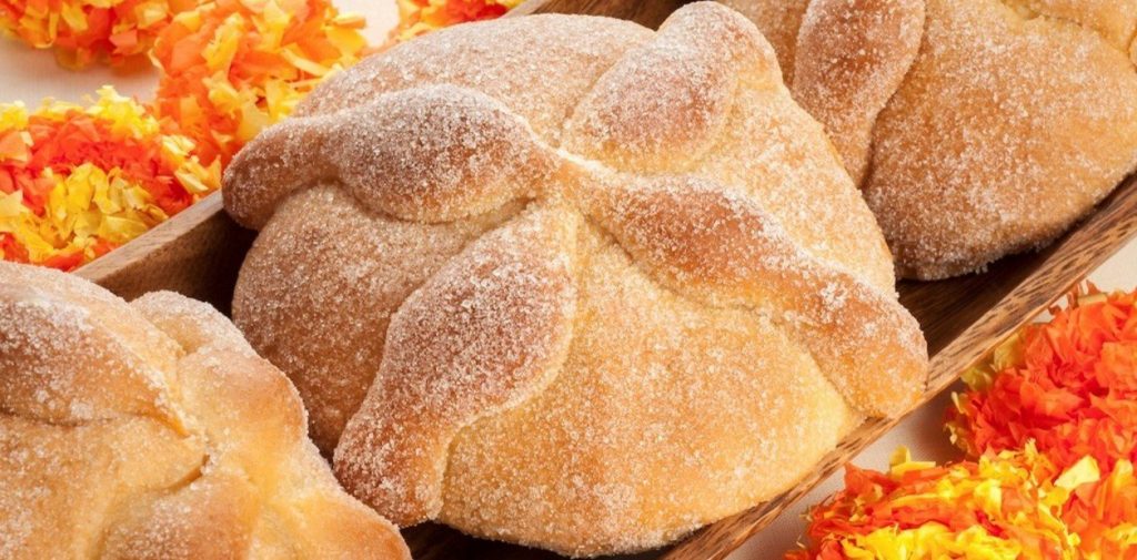 Pan de muerto