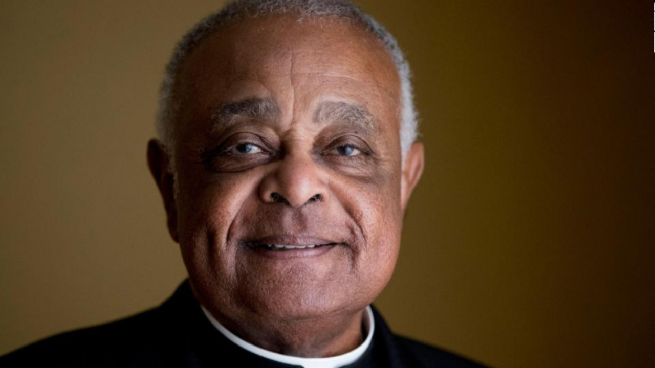 El papa Francisco designa al primer cardenal negro de la iglesia católica en Estados Unidos