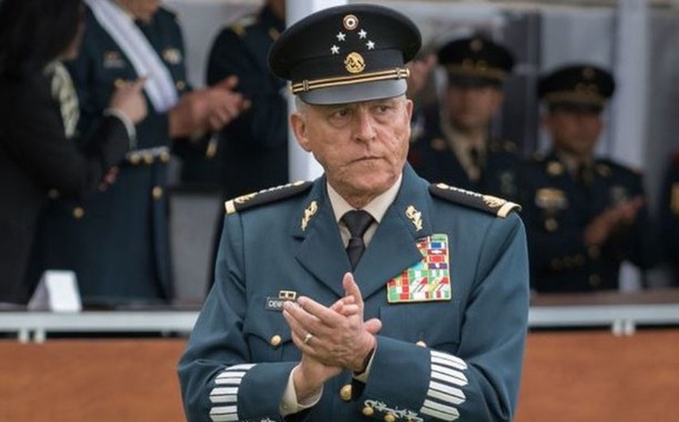En México será juzgado Salvador Cienfuegos, luego que Estados Unidos desestimara los cargos de narcotráfico en su contra