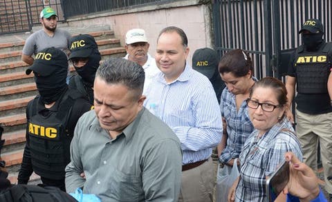 Los supuestos responsables del delito deberán pagar una multa de más de nueve millones de lempiras