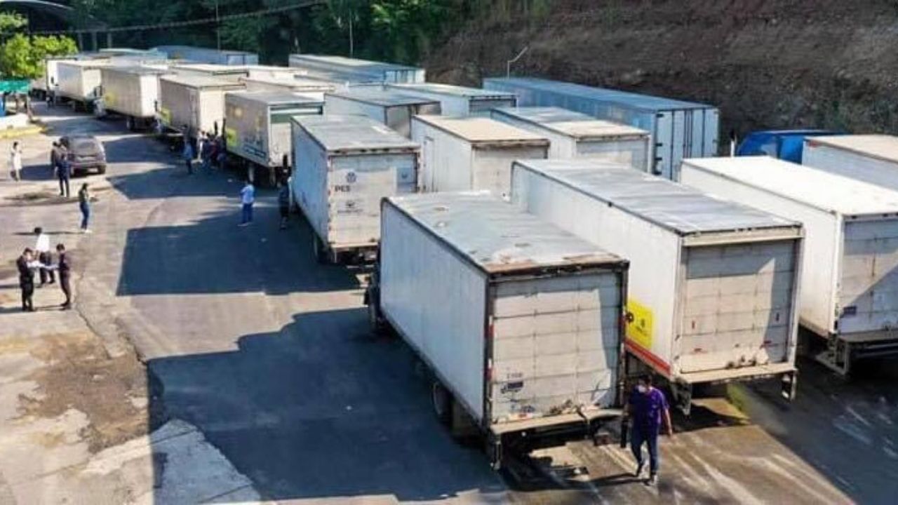 Copeco se encargará de distribuir alimentos y otros productos que envió Bukele para afectados por Eta en Honduras
