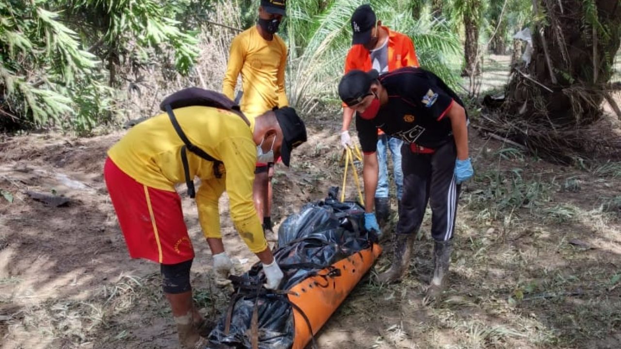 Al menos 47 víctimas mortales sería el recuento en Honduras tras paso de Eta