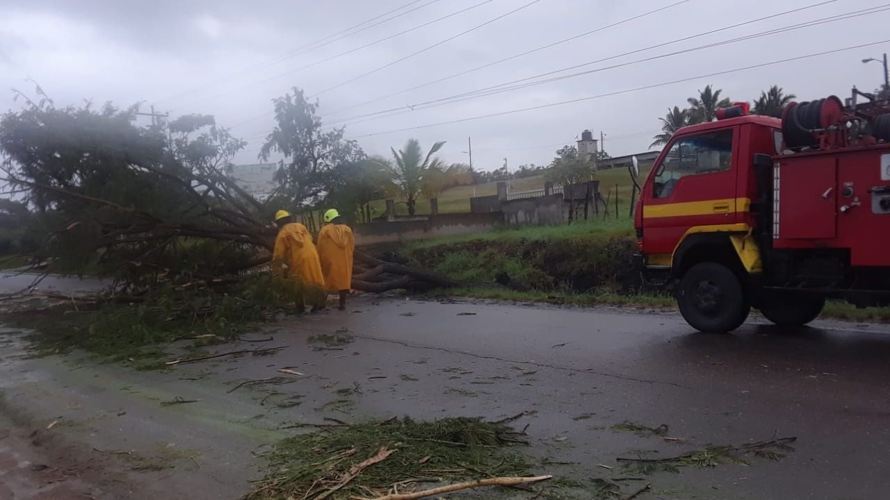 Depresión tropical Eta se movilizará por estos tres departamentos antes de salir de Honduras
