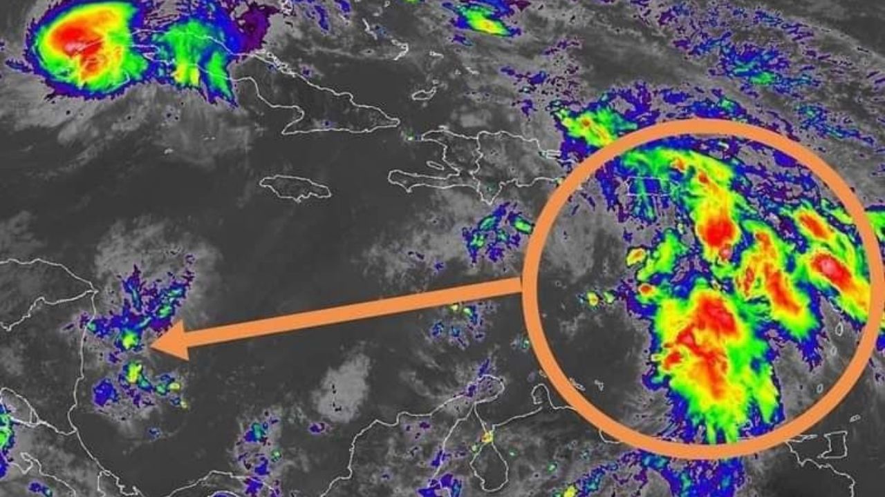 Al convertirse en tormenta Iota, fenómeno podría impactar fuerte como Eta en Centroamérica