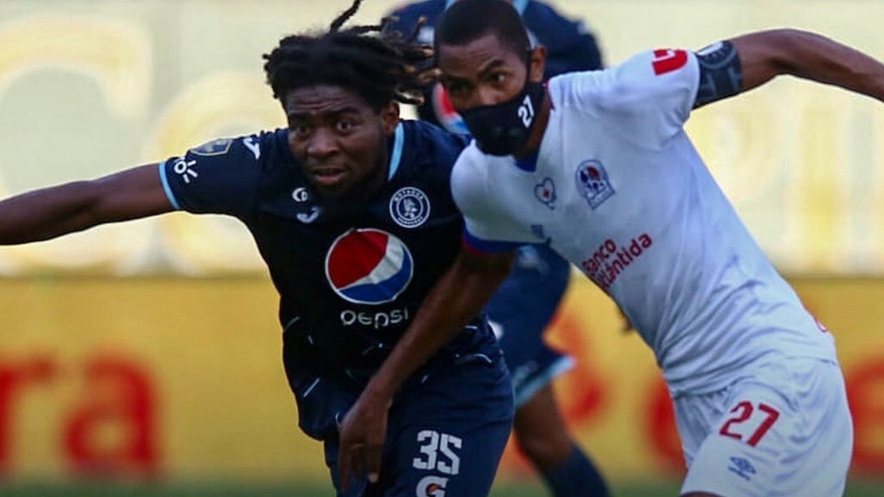 Bengtson y Reyes dan el triunfo a Olimpia en el clásico ante Motagua