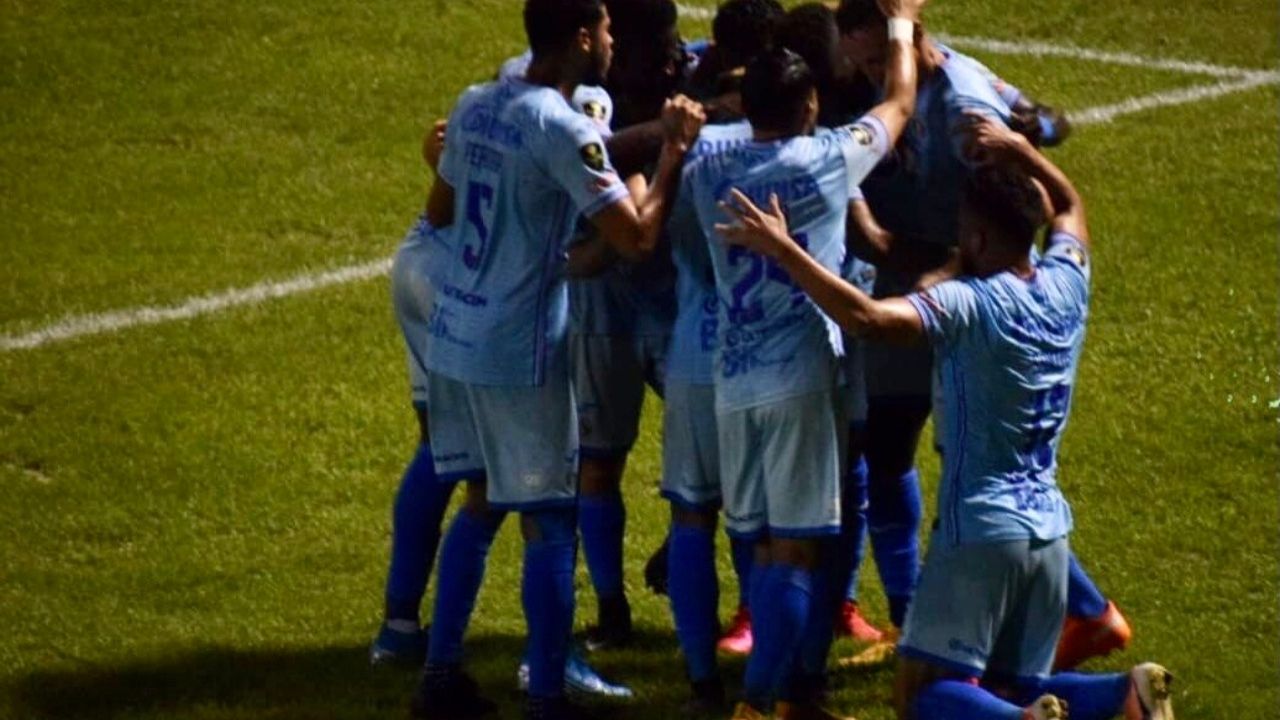 Imagen de Motagua derrota a Real España y continúa líder