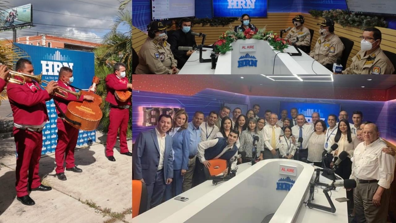 ¡Así celebró la N su 87 aniversario!