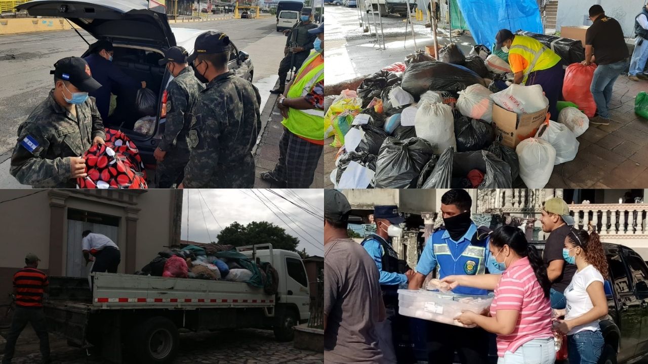 Editorial HRN: Solidaridad y esperanza en momentos de desgracia en Honduras